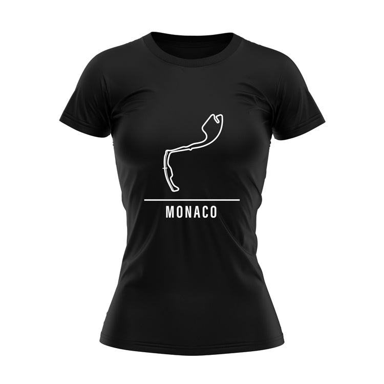 T-Shirt Circuit Route