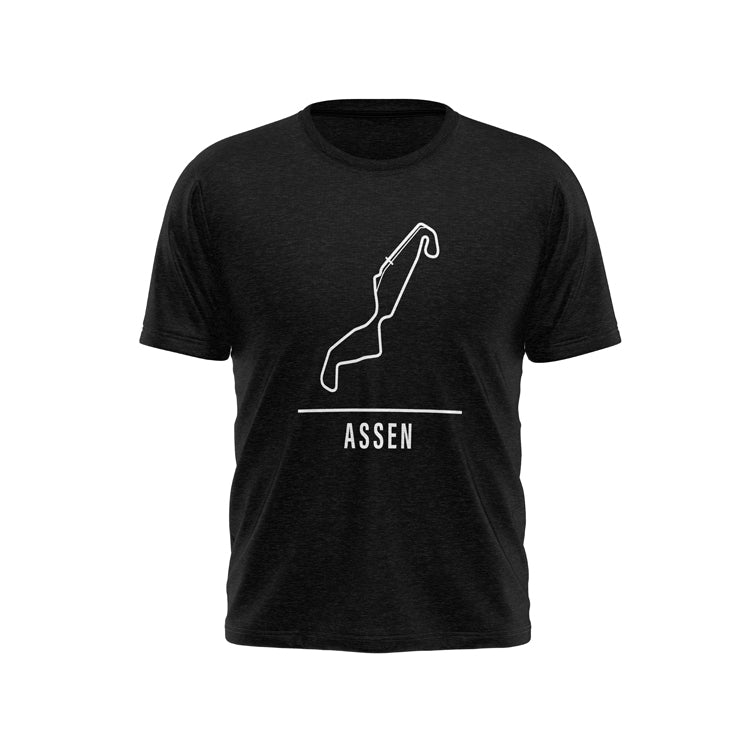 Rebel&Dutch - Rebel and Dutch - F1shirt - F1 circuit - Tshirt- Monaco circuit - Circuit Zandvoort - Circuit Assen - RedBull Ring - Circuit Barcelona - Sweater - F1 sweater - F1 Hoodie