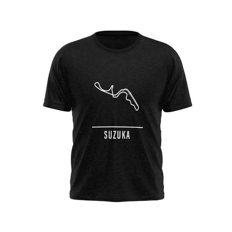 T-Shirt Circuit Route
