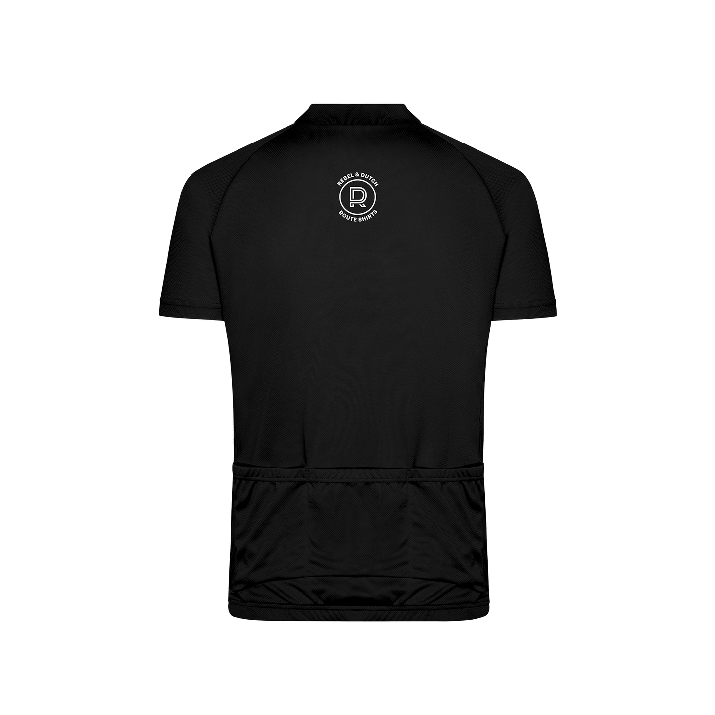 Wielren Shirt Route
