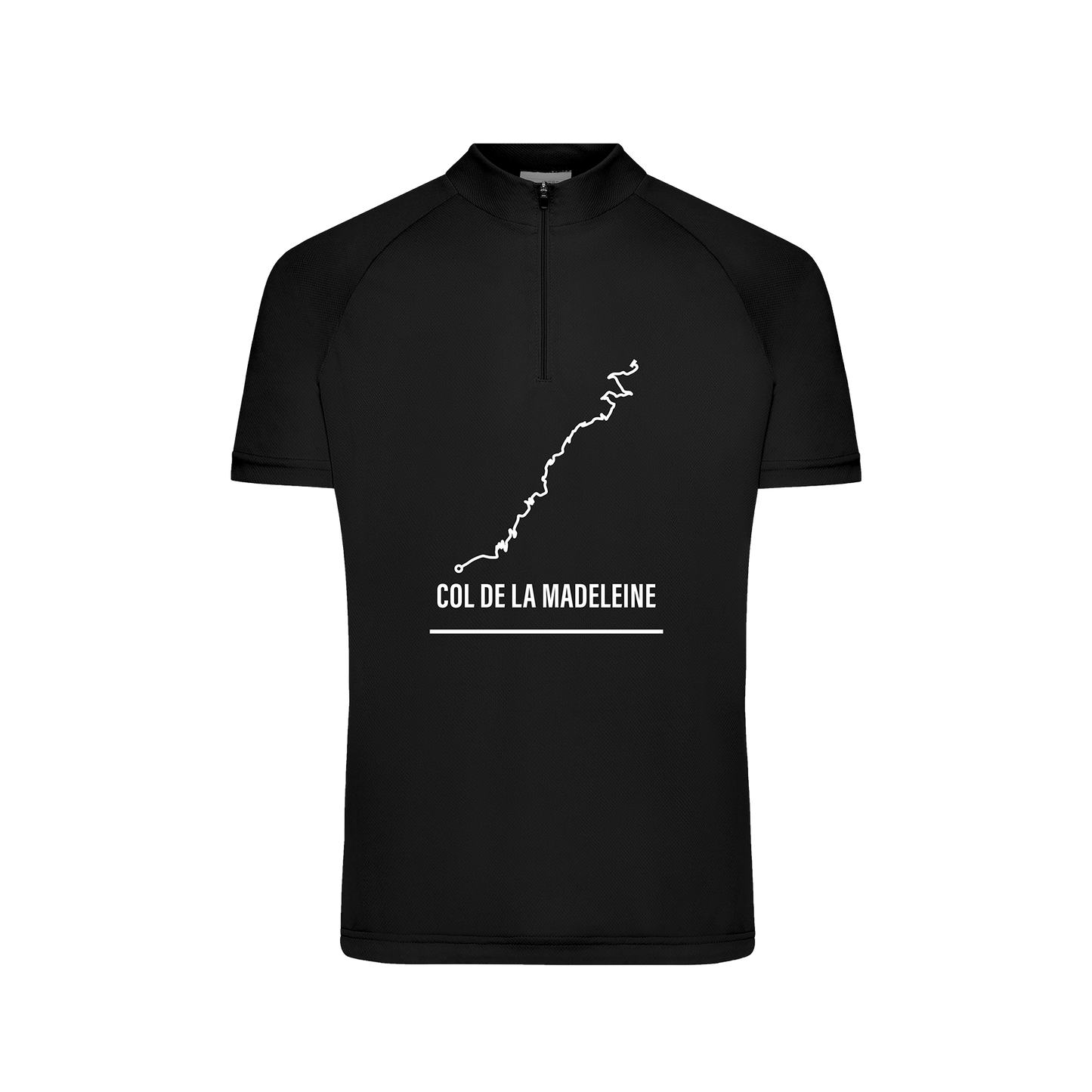 ROUTESHIRT madeleine, Madeleine beklimmen, Col de la Madeleine fietsen