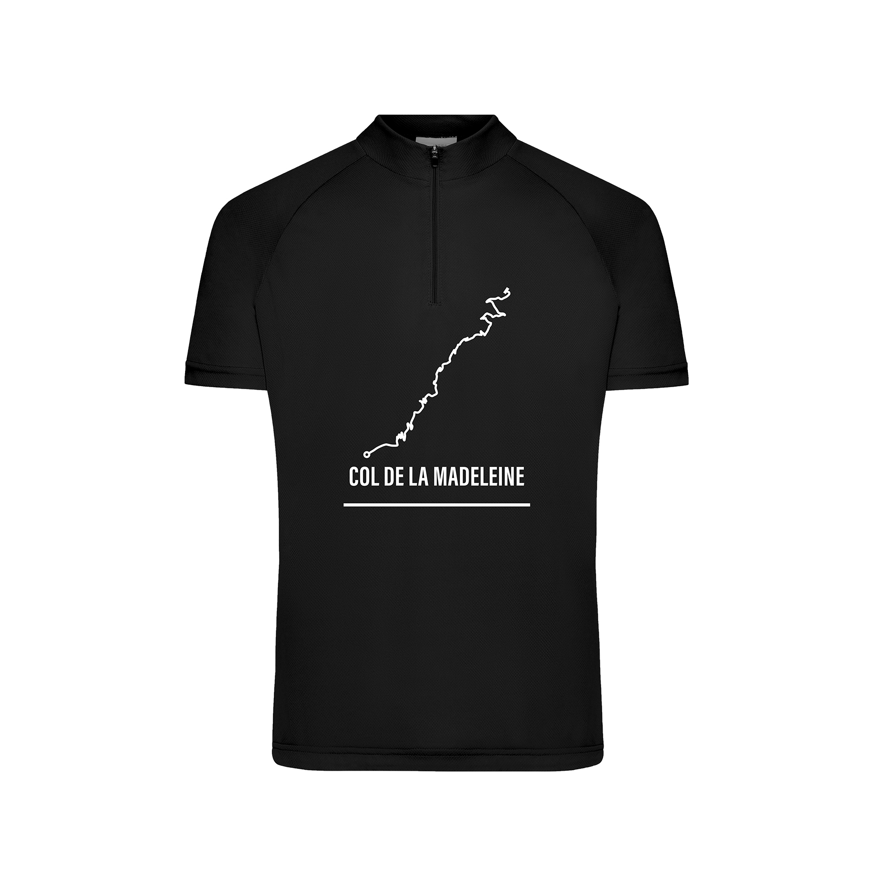 ROUTESHIRT madeleine, Madeleine beklimmen, Col de la Madeleine fietsen