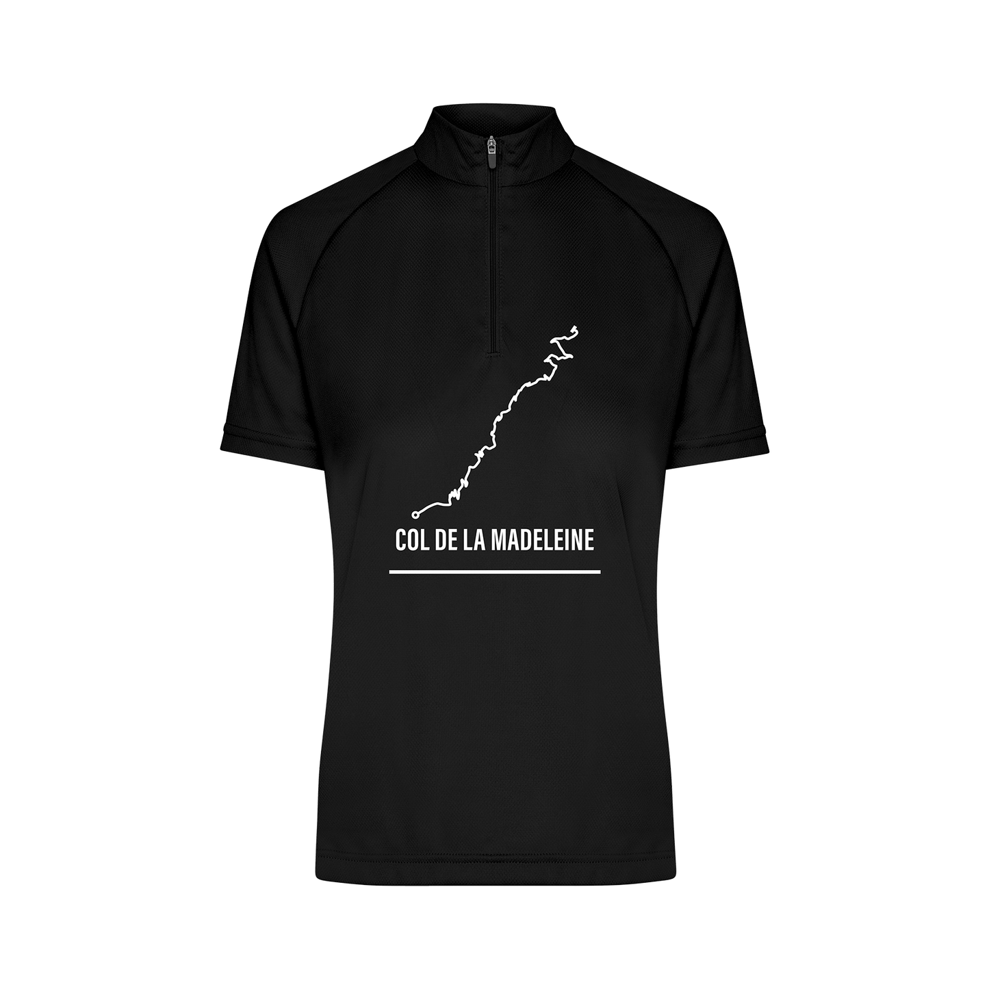 Wielren Shirt Route