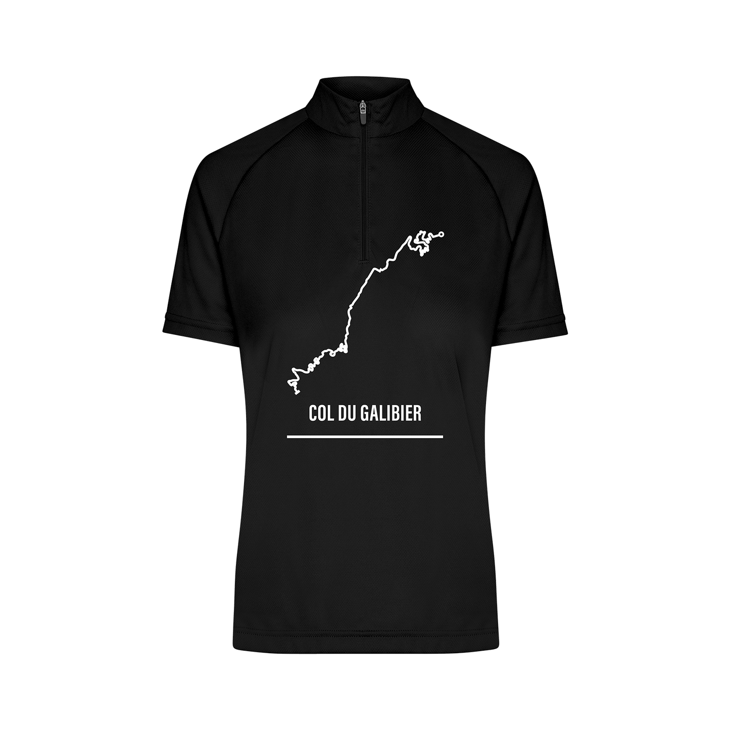Wielren Shirt Route