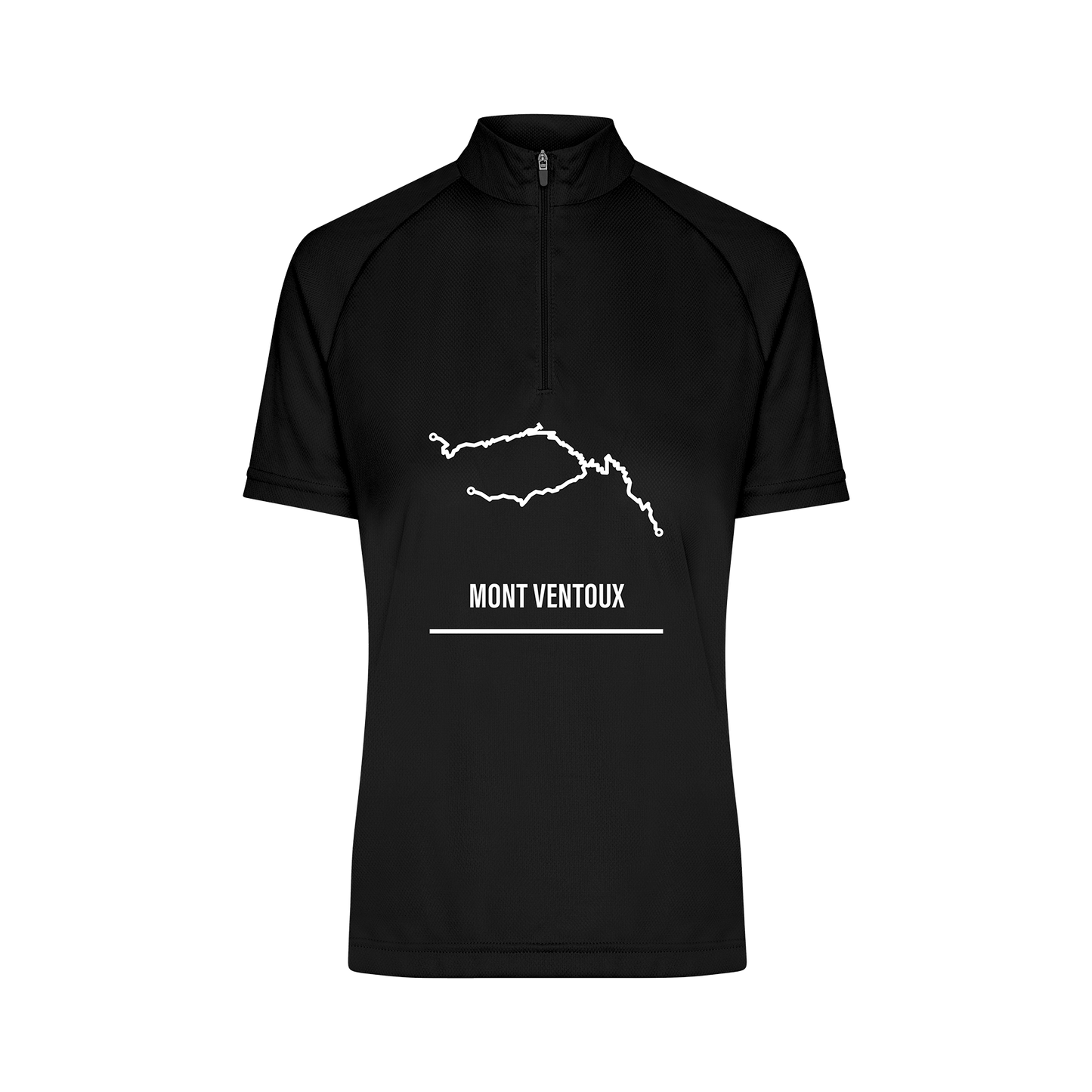 Wielren Shirt Route