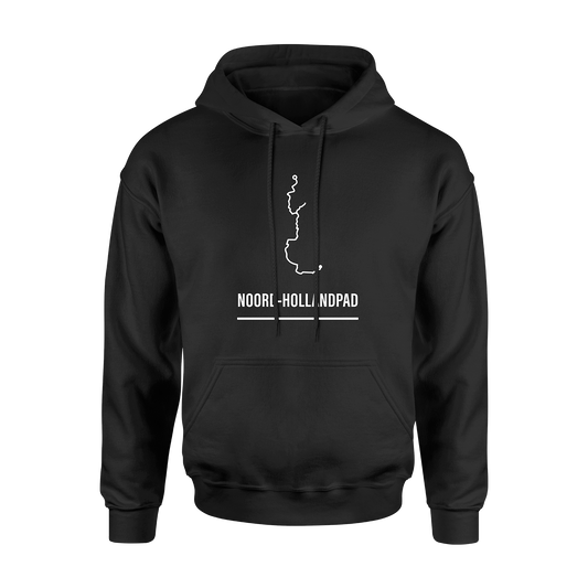Hoodie Wandel Route