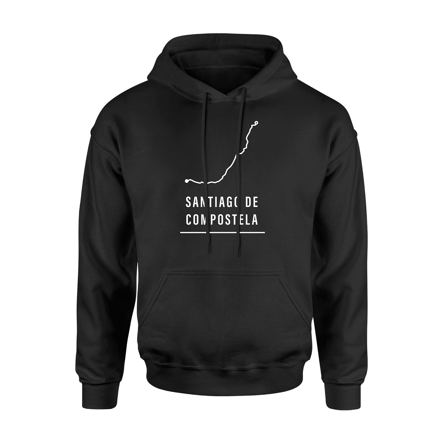 Rebel&Dutch - Rebel and Dutch - Wandelshirt - Pieterpad - Tshirt- pieterpad shirt - pieterpad sweater - 4daagse shirt - wandelen - Caminio - Santiago de Compostella