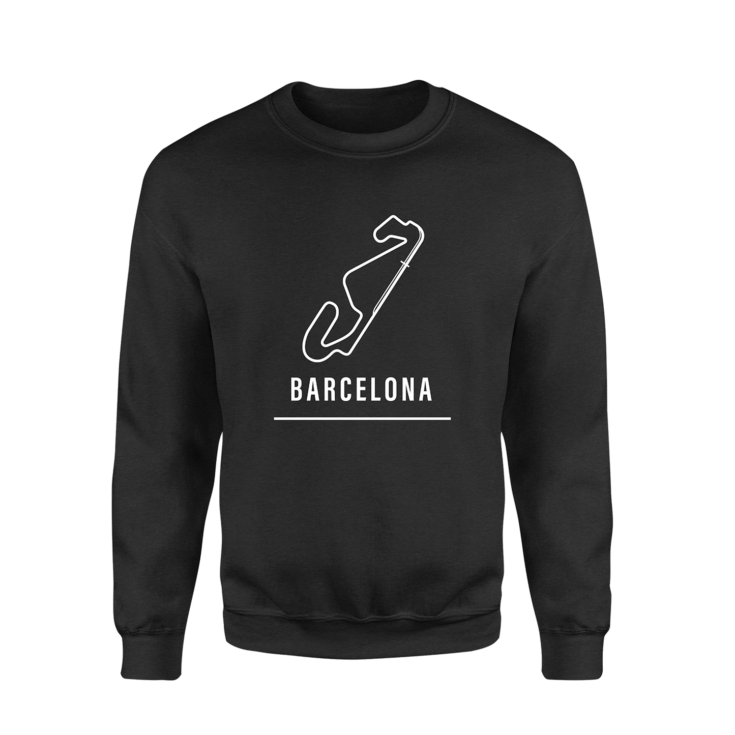 Rebel&Dutch - Rebel and Dutch - F1shirt - F1 circuit - Tshirt- Monaco circuit - Circuit Zandvoort - Circuit Assen - RedBull Ring - Circuit Barcelona - Sweater - F1 sweater - F1 Hoodie