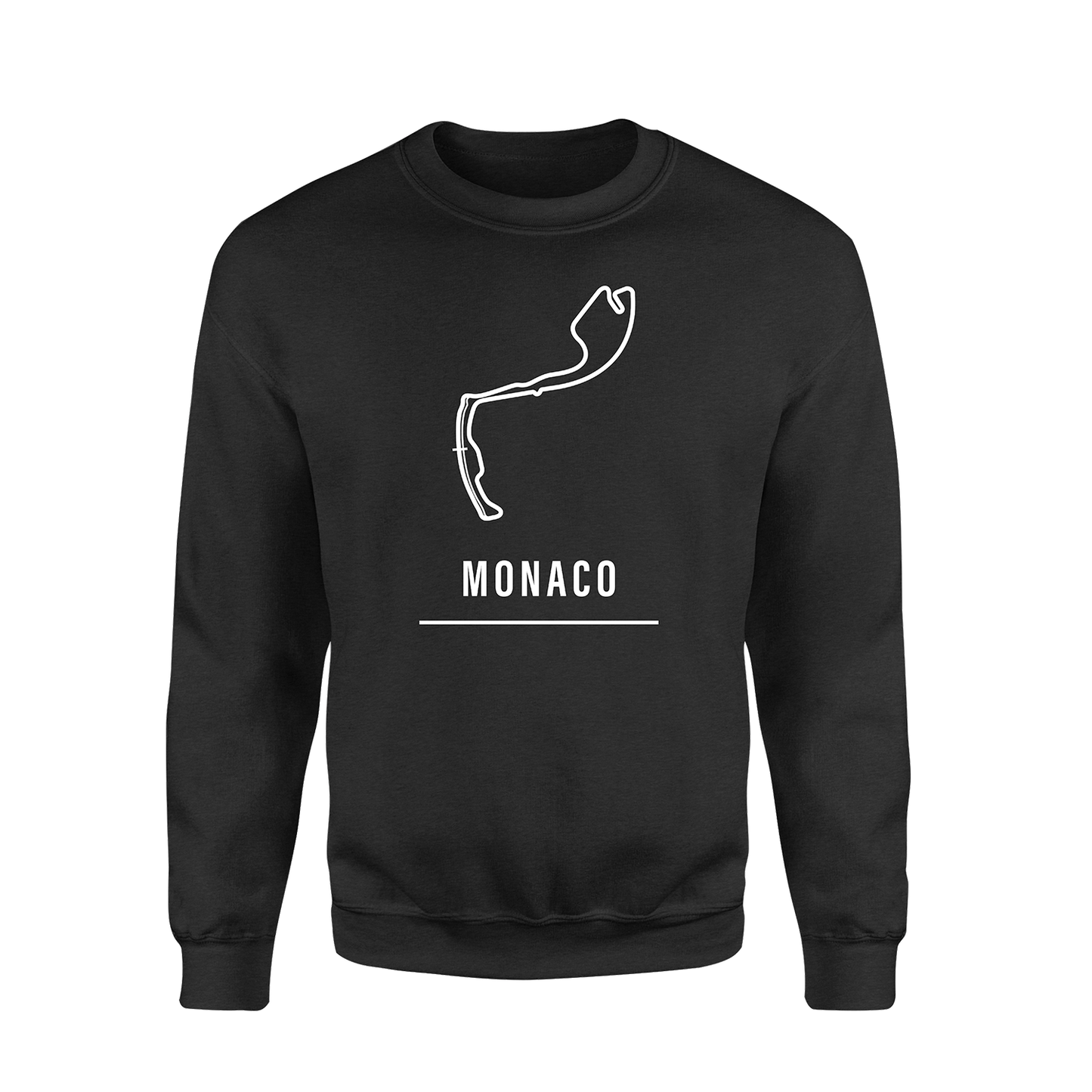 Rebel&Dutch - Rebel and Dutch - F1shirt - F1 circuit - Tshirt- Monaco circuit - Circuit Zandvoort - Circuit Assen - RedBull Ring - Circuit Barcelona - Sweater - F1 sweater - F1 Hoodie