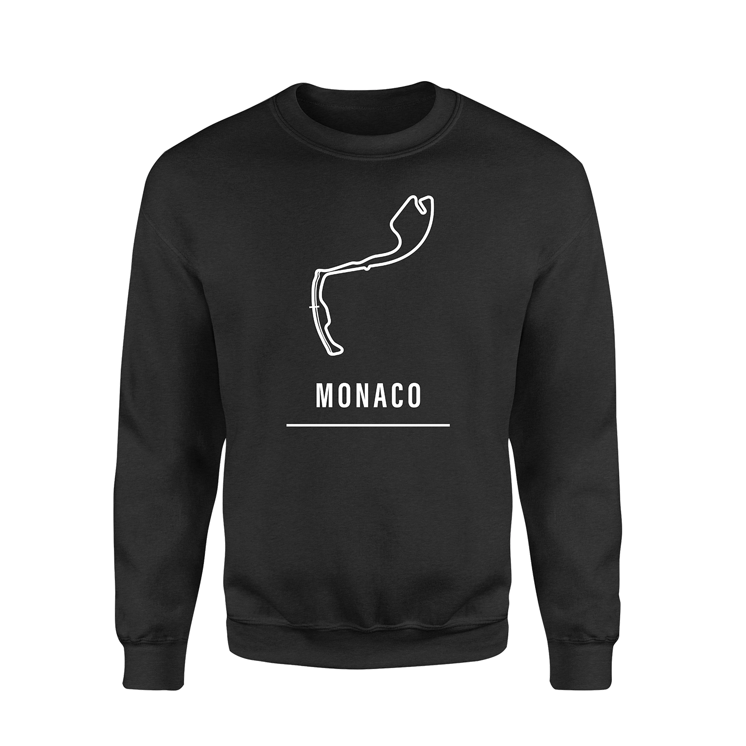 Rebel&Dutch - Rebel and Dutch - F1shirt - F1 circuit - Tshirt- Monaco circuit - Circuit Zandvoort - Circuit Assen - RedBull Ring - Circuit Barcelona - Sweater - F1 sweater - F1 Hoodie
