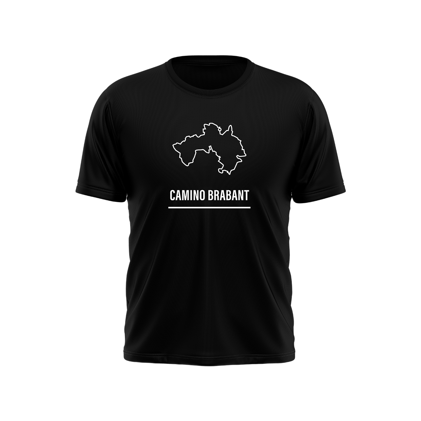 T-Shirt Wandel Route