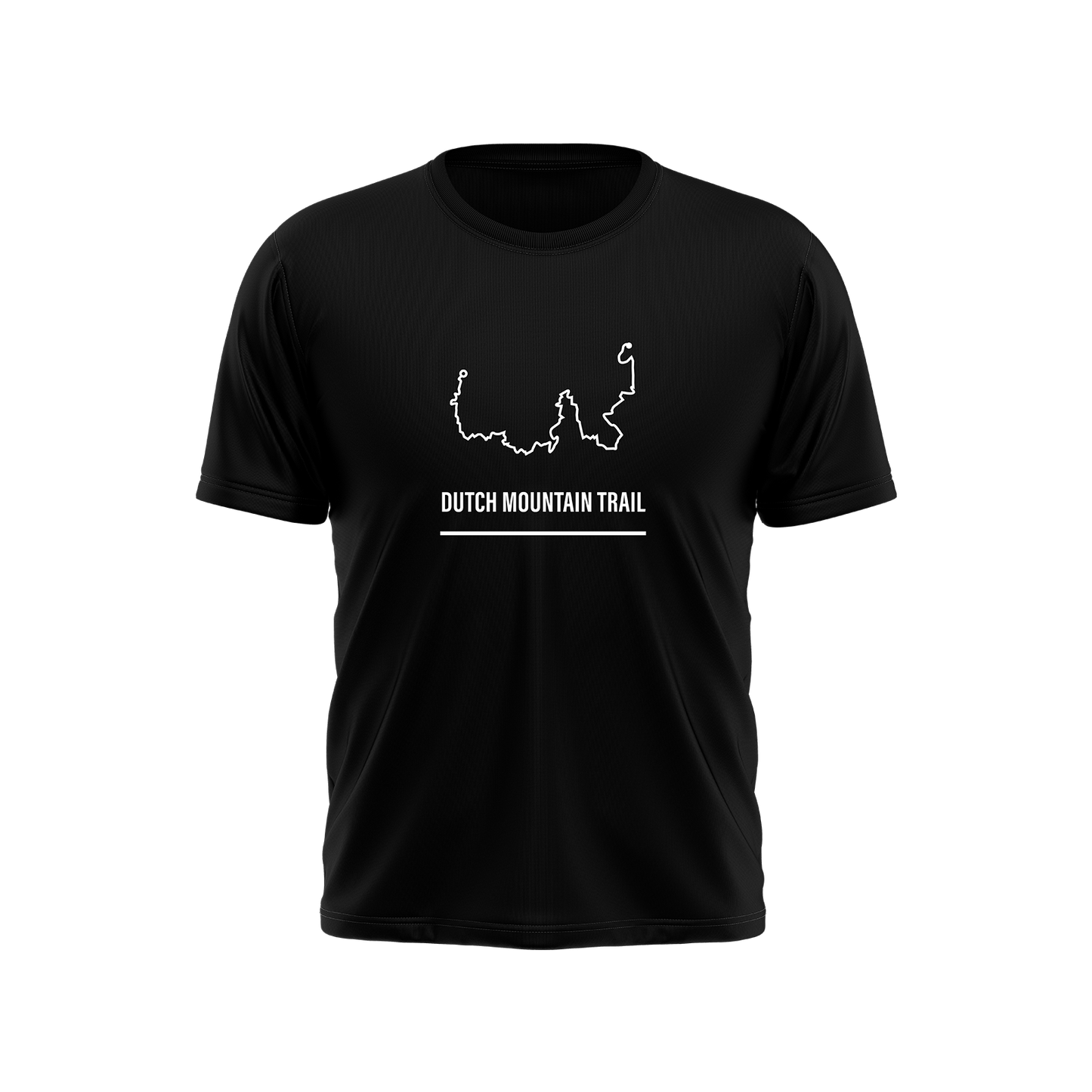T-Shirt Wandel Route