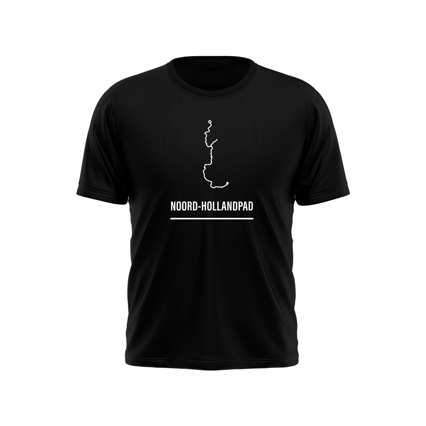 T-Shirt Wandel Route