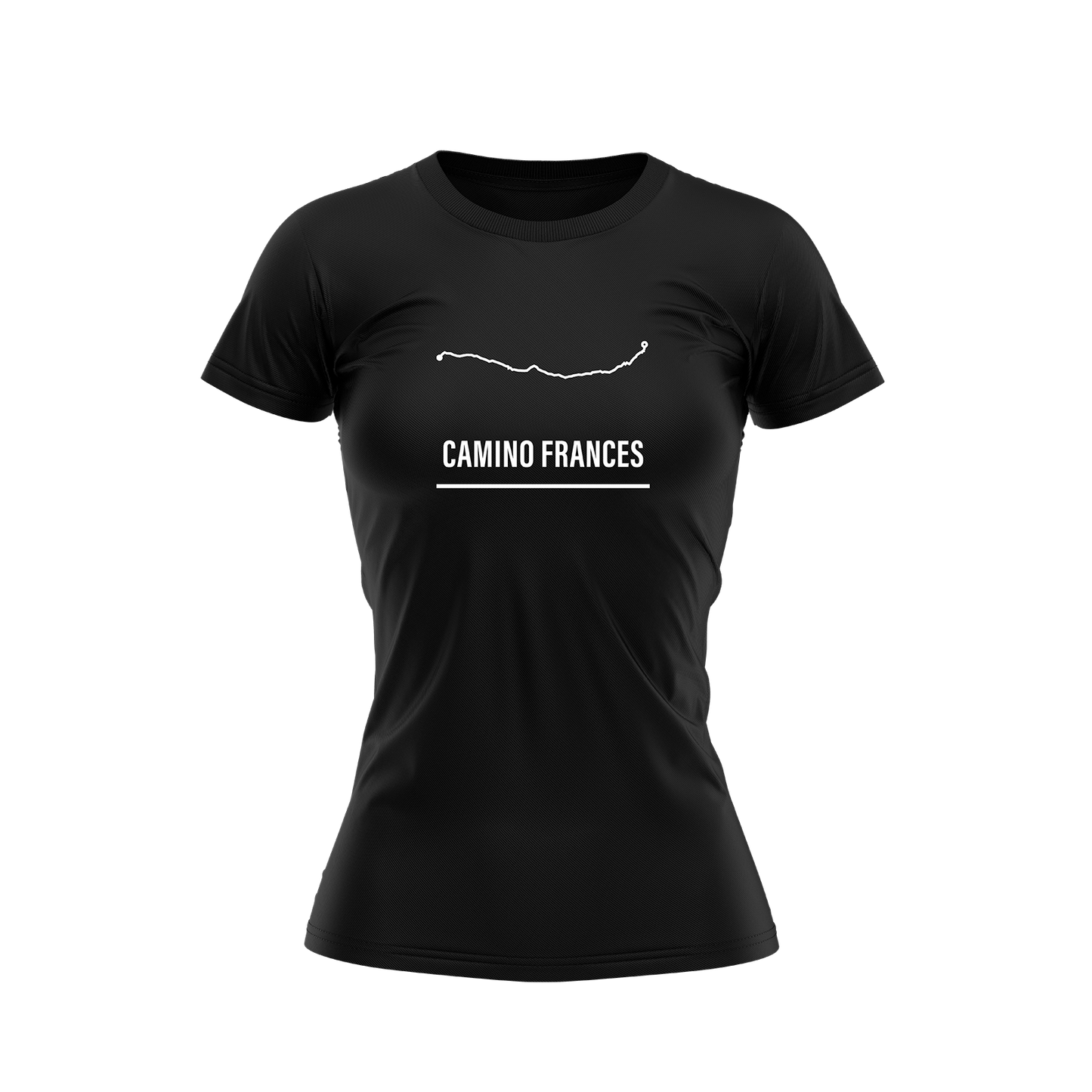 T-Shirt Wandel Route