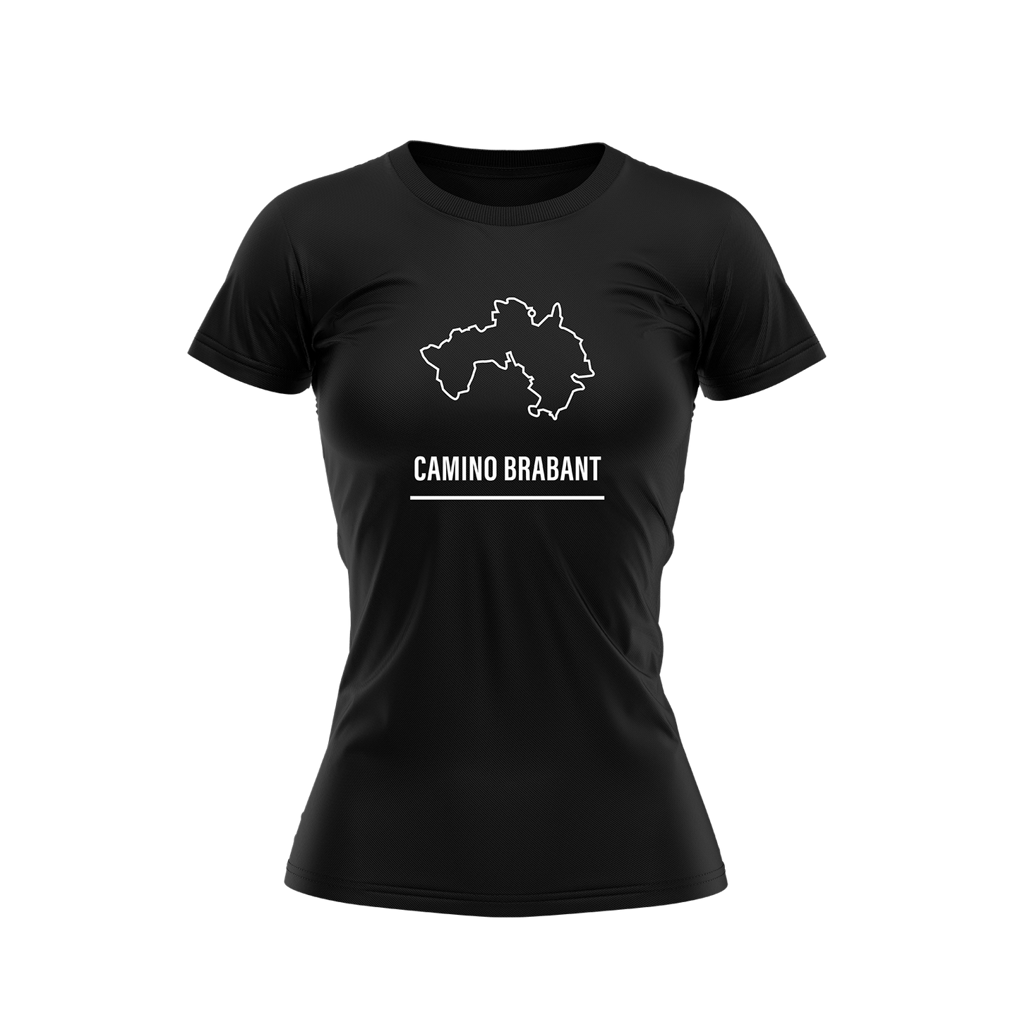 T-Shirt Wandel Route