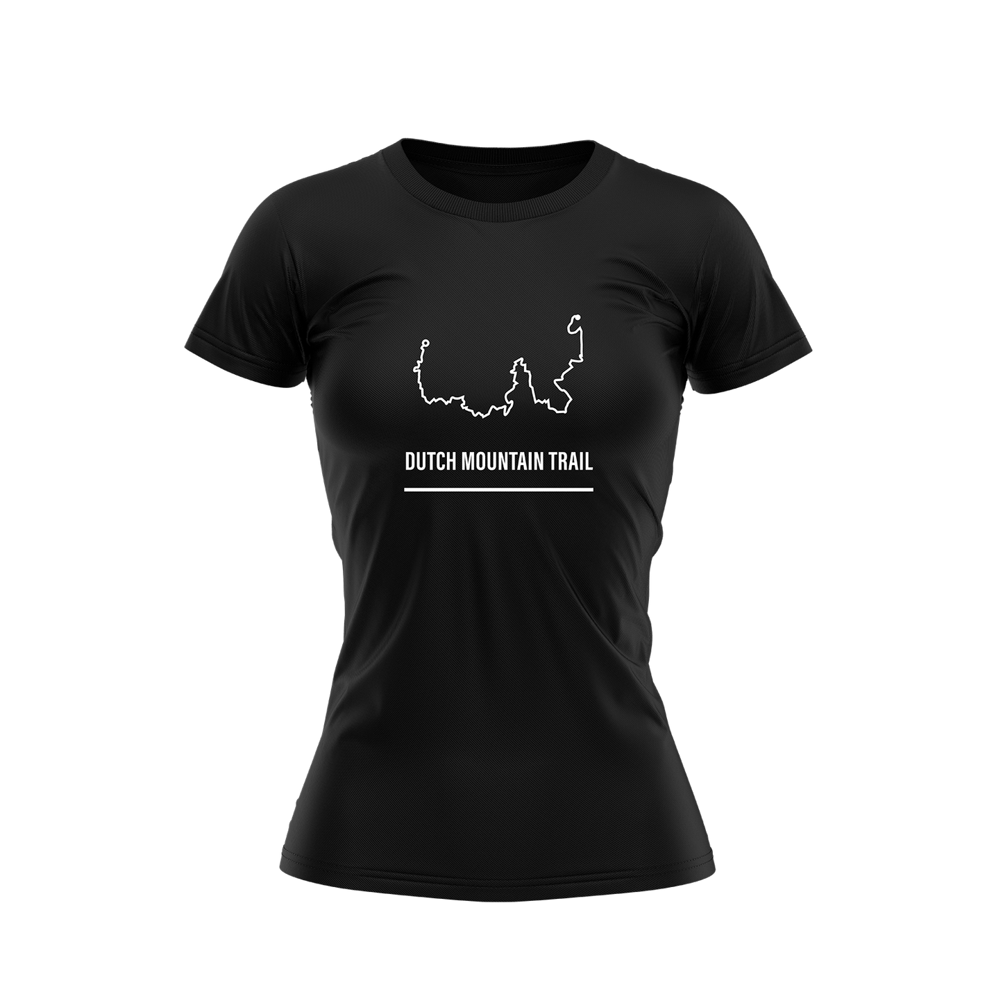 T-Shirt Wandel Route