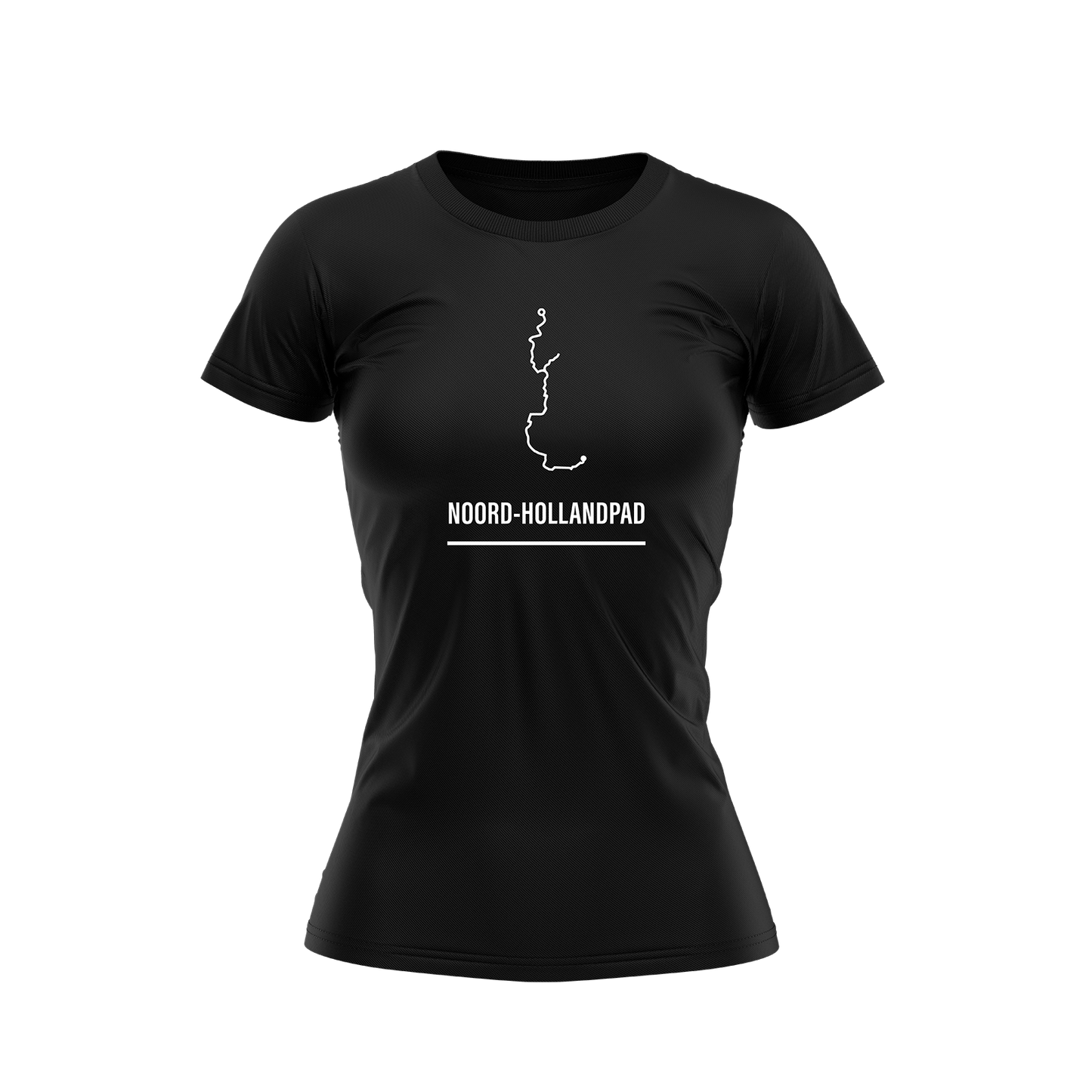 T-Shirt Wandel Route