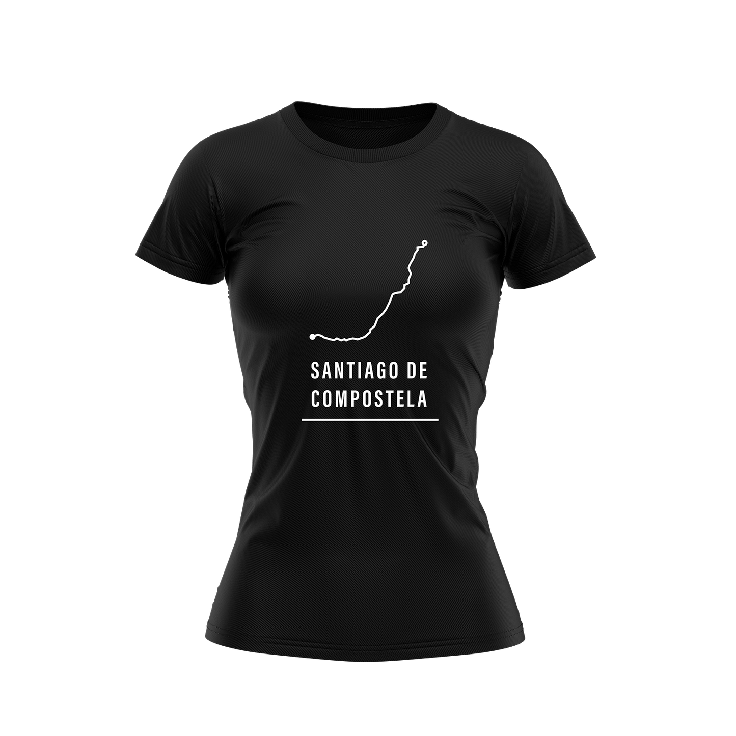 T-Shirt Wandel Route