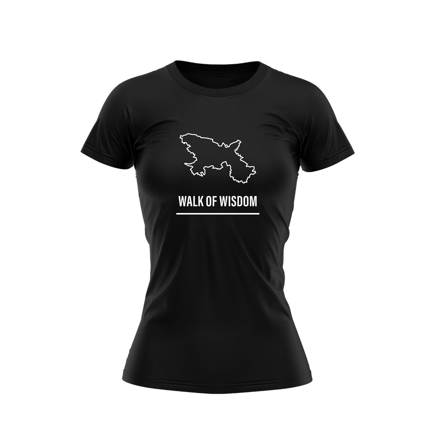 T-Shirt Wandel Route