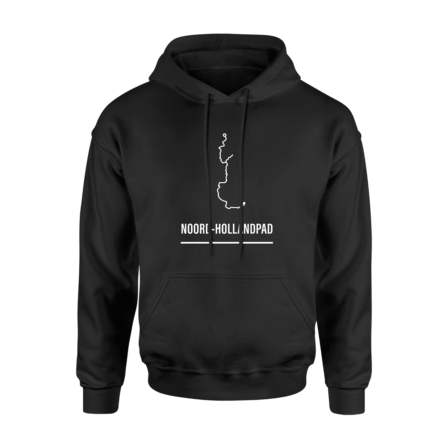 Hiking Route Hoodie