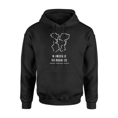 Hiking Route Hoodie