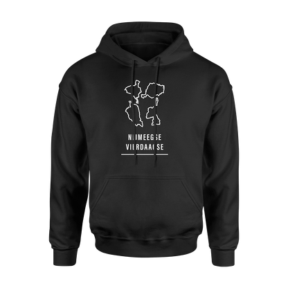 Hoodie Wandel Route