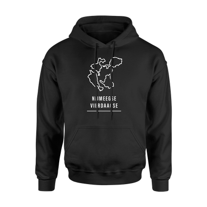 Hiking Route Hoodie