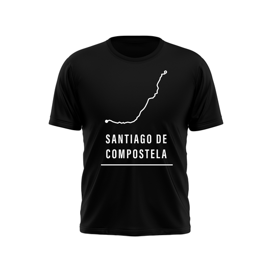 Rebel&Dutch - Rebel and Dutch - Wandelshirt - Pieterpad - Tshirt- pieterpad shirt - pieterpad sweater - 4daagse shirt - wandelen - Caminio - Santiago de Compostela
