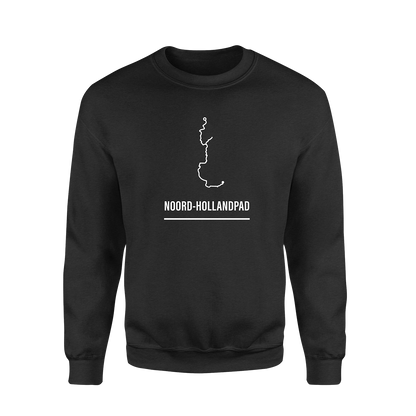 Hiking Route Sweater