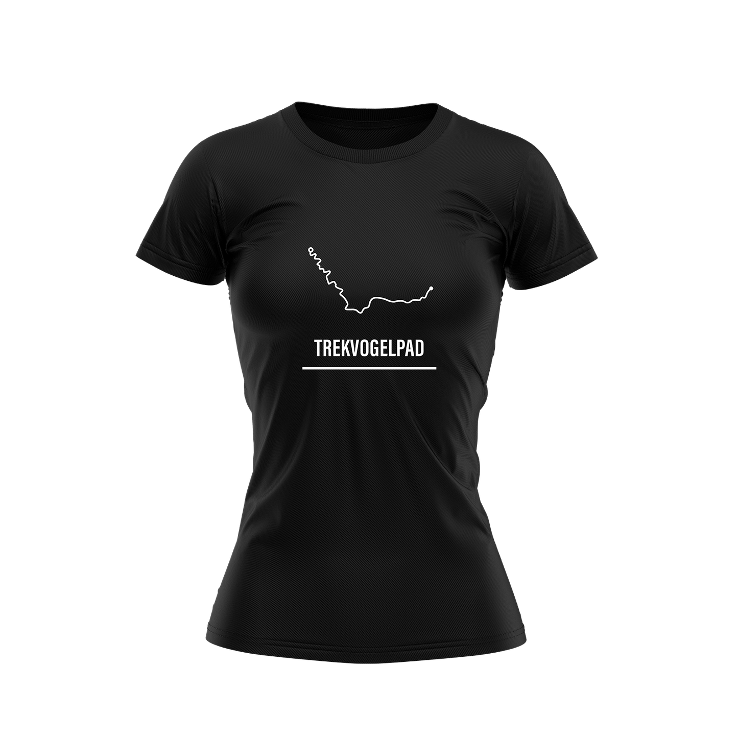 T-Shirt Wandel Route