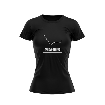 T-Shirt Wandel Route